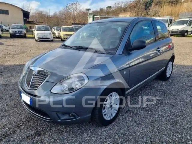 2012 Lancia YPSILON