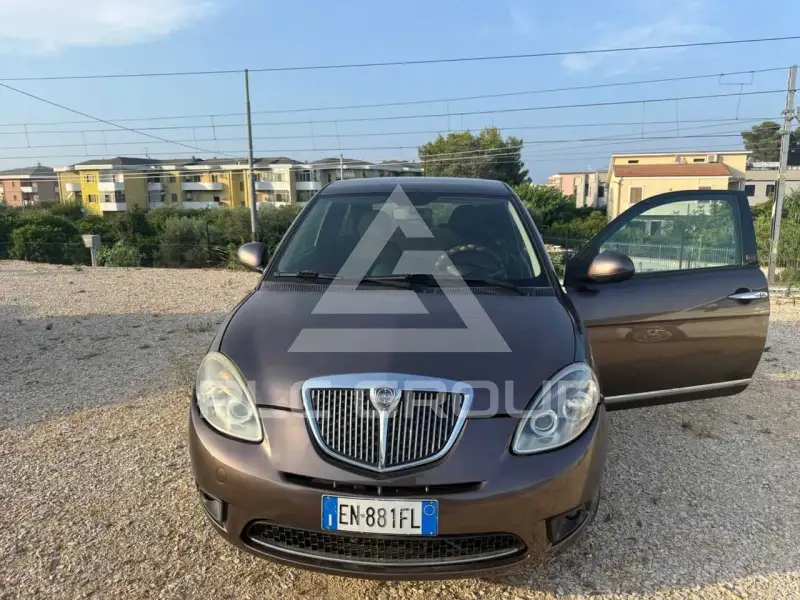 2012 Lancia YPSILON