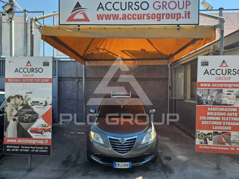 2012 Lancia YPSILON