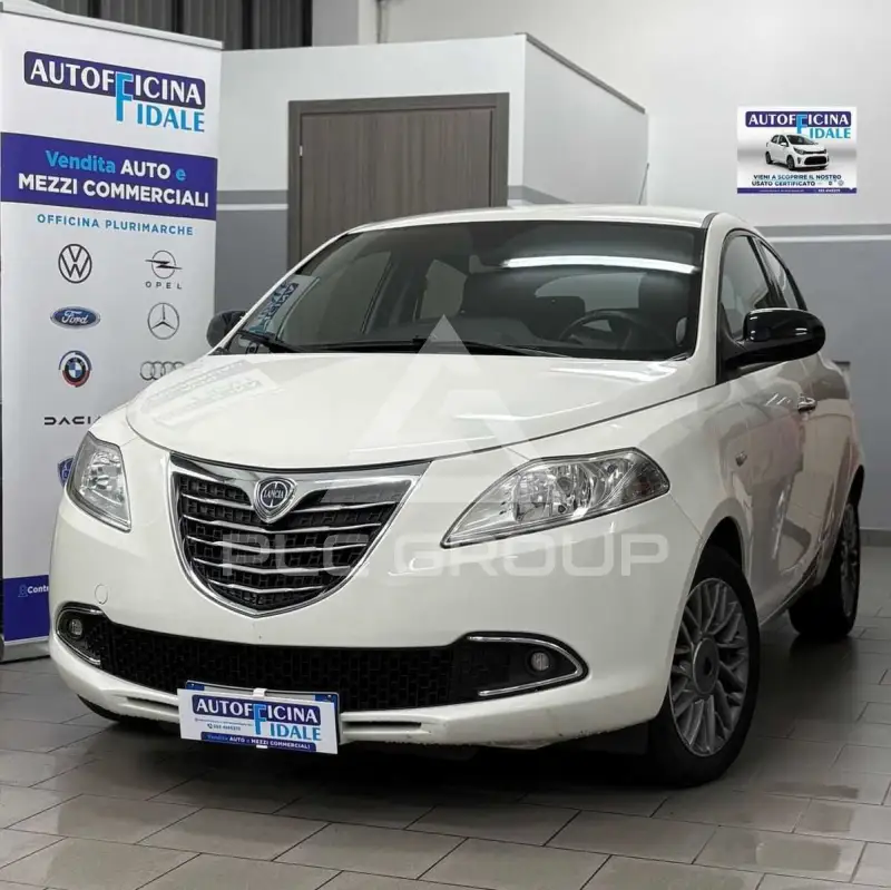 2012 Lancia YPSILON
