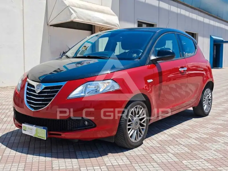 2012 Lancia YPSILON