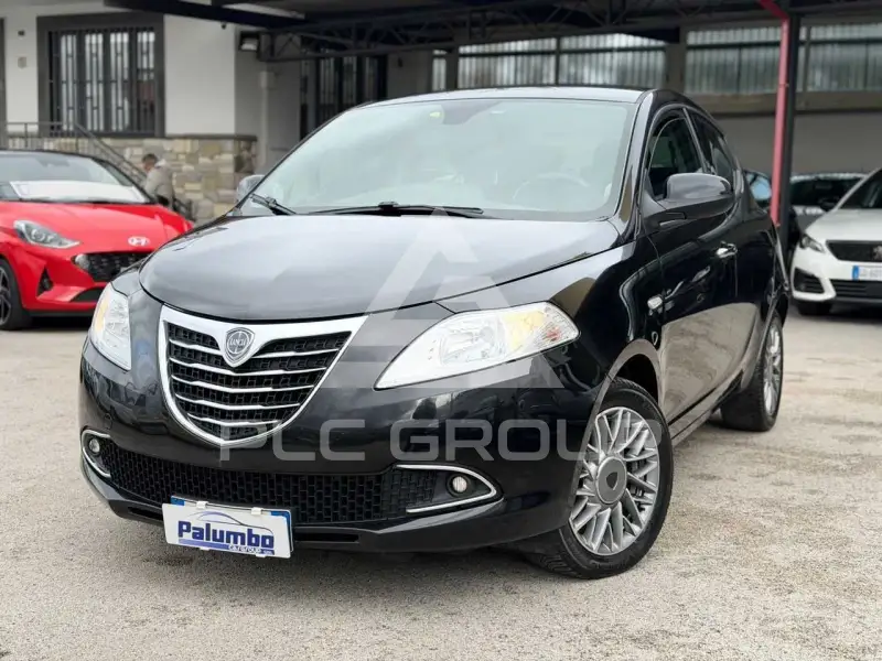 2012 Lancia YPSILON