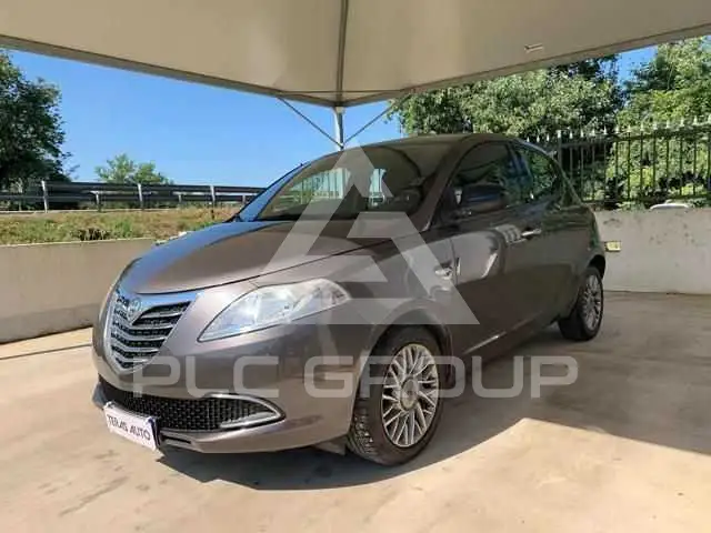2012 Lancia YPSILON