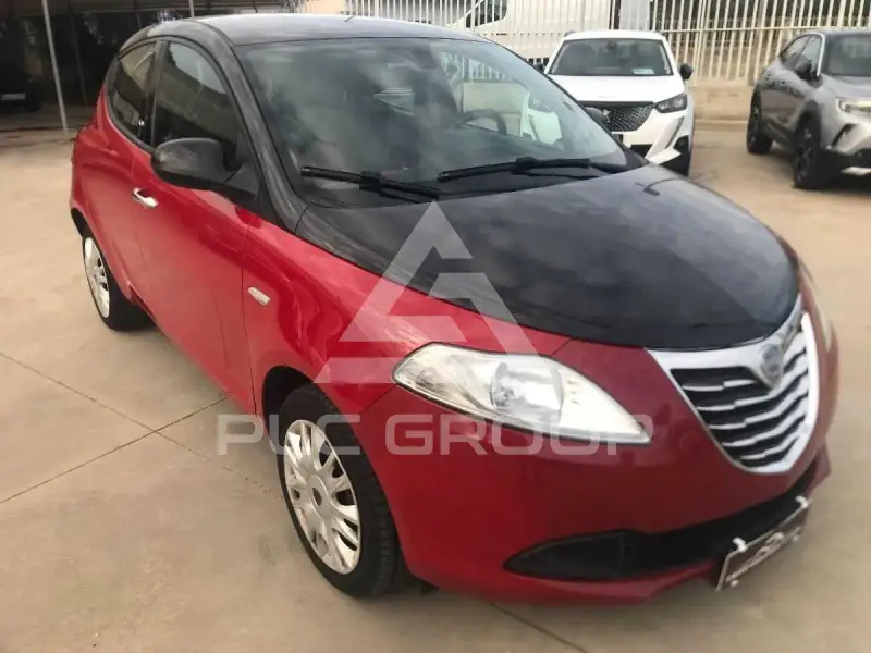 2012 Lancia YPSILON