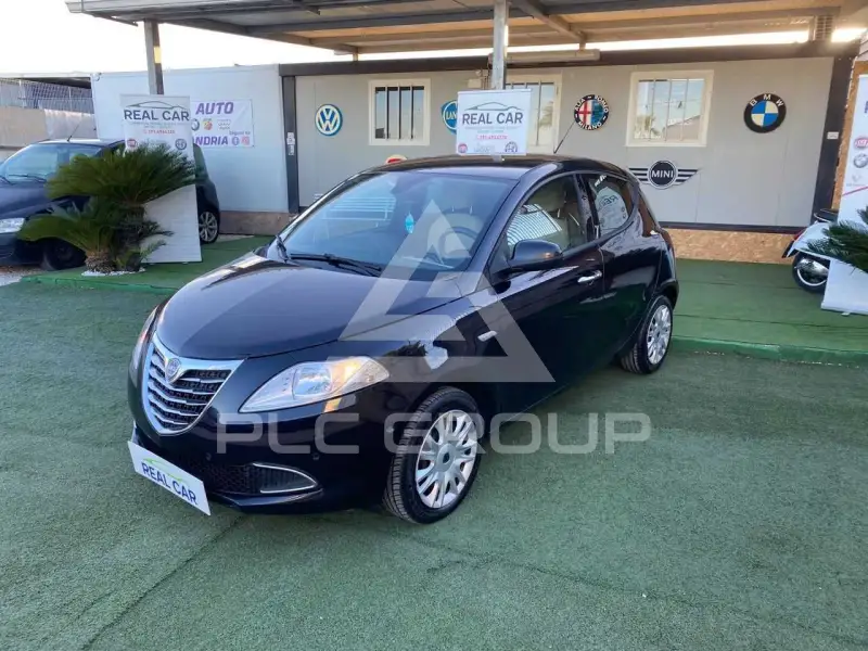 2012 Lancia YPSILON