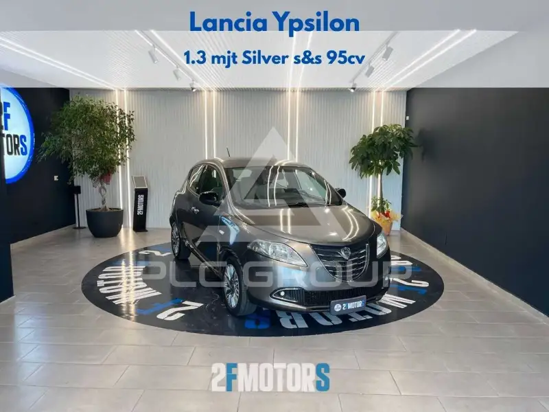 2012 Lancia YPSILON