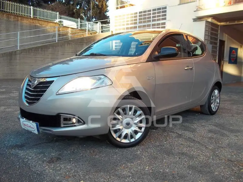 2012 Lancia YPSILON