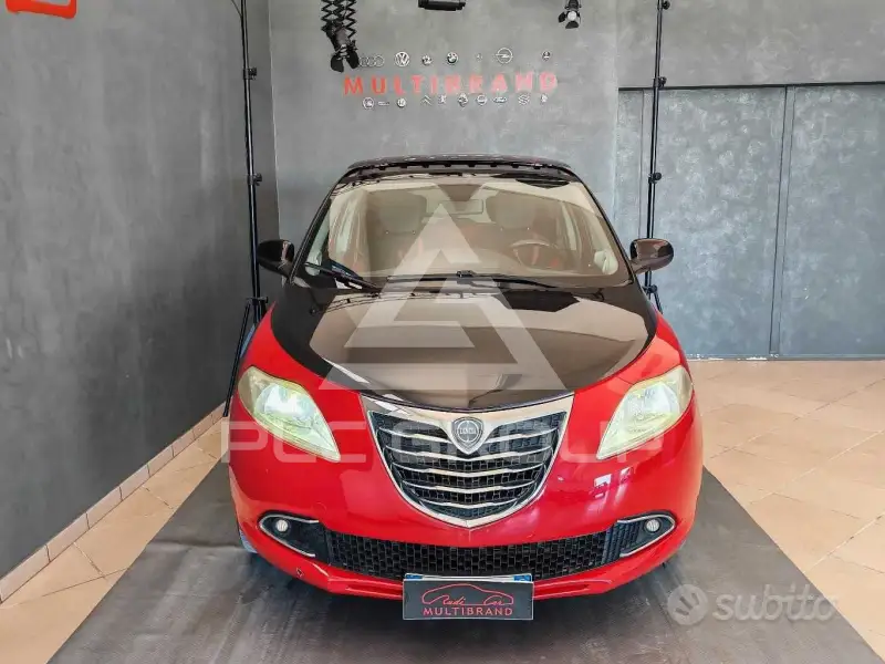 2012 Lancia YPSILON