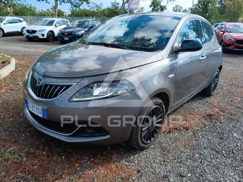 2012 Lancia YPSILON