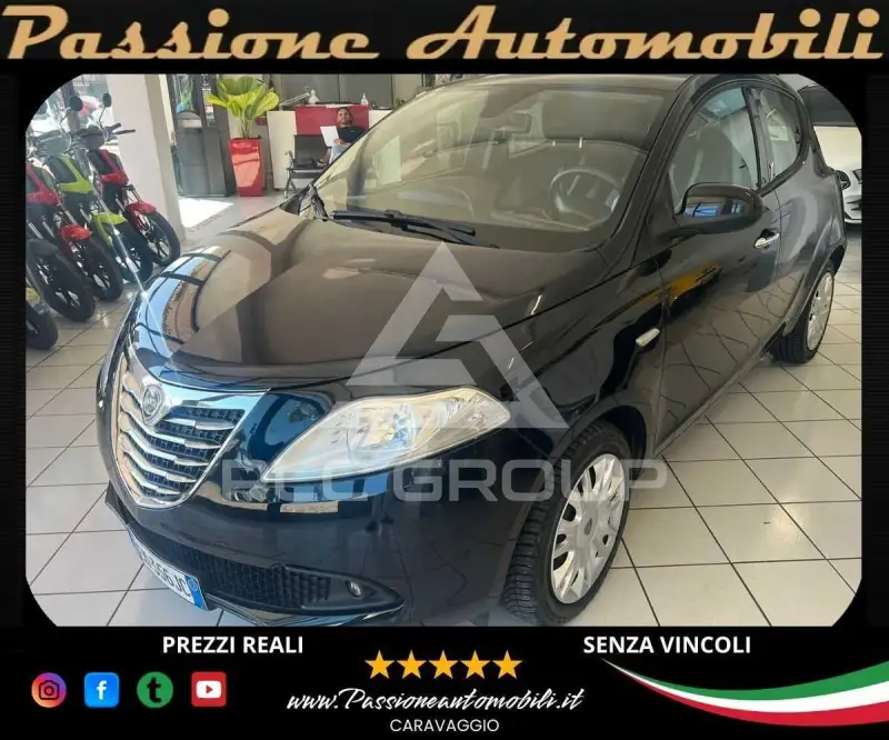 2012 Lancia YPSILON