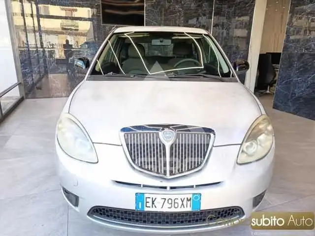 2012 Lancia YPSILON