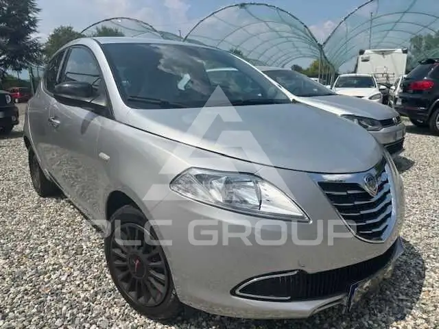 2012 Lancia YPSILON
