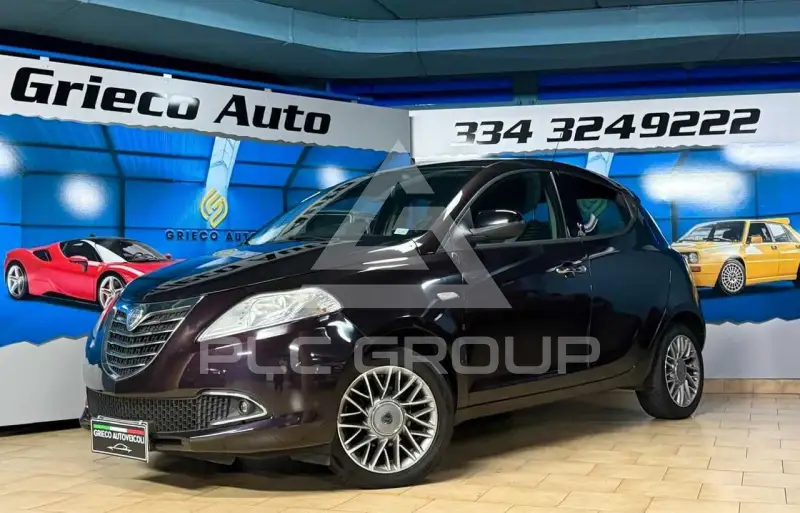 2012 Lancia YPSILON