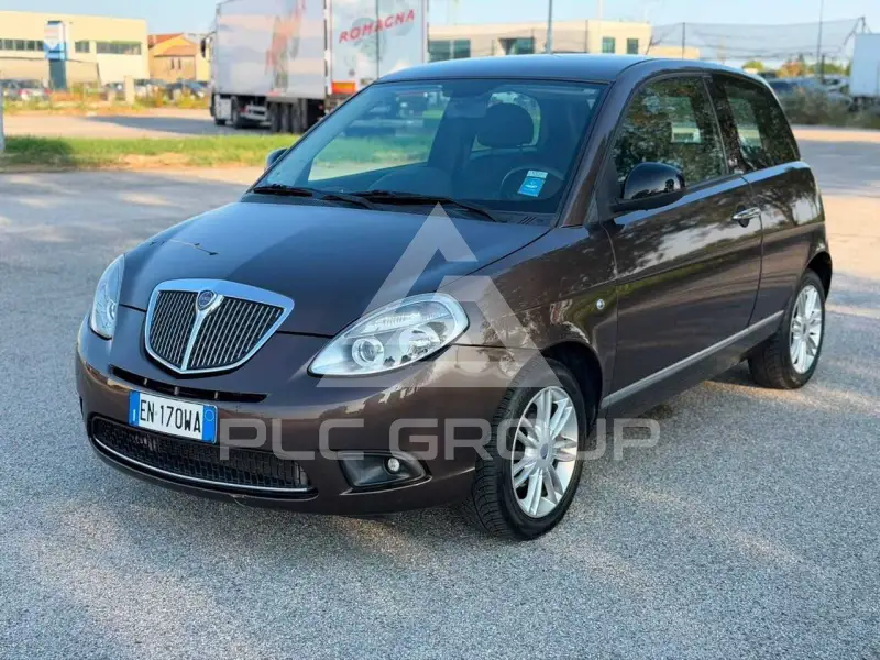 2012 Lancia YPSILON