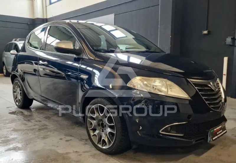 2012 Lancia YPSILON