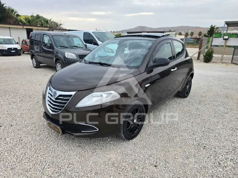 2012 Lancia YPSILON
