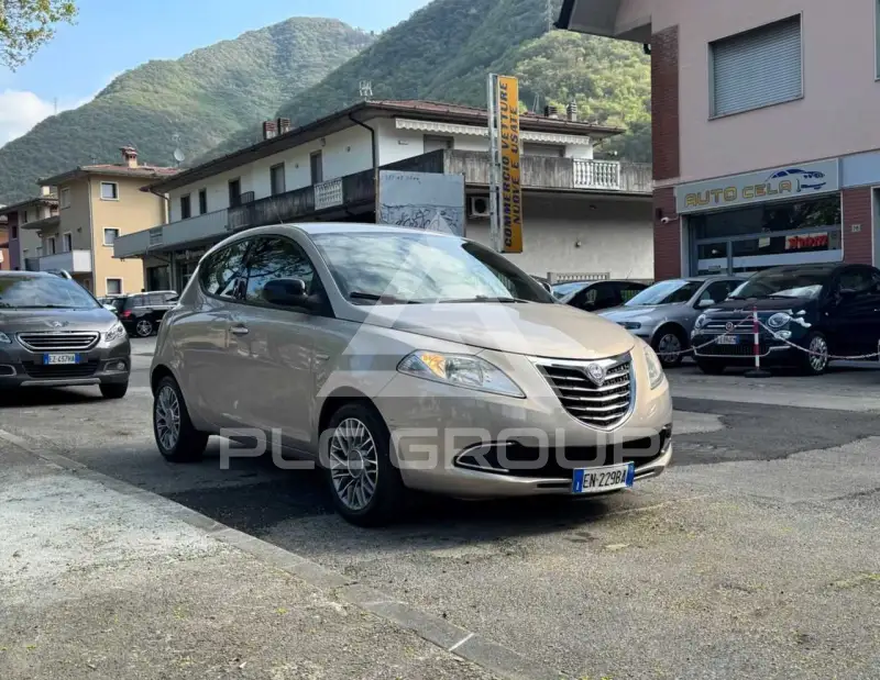 2012 Lancia YPSILON