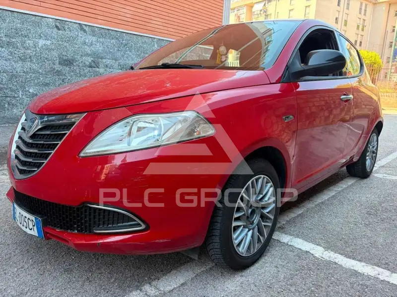 2012 Lancia YPSILON