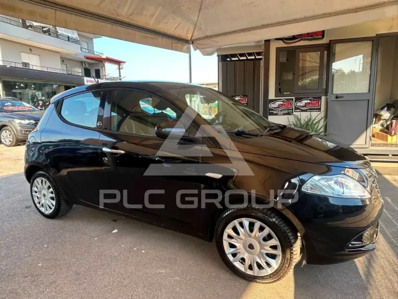 2012 Lancia YPSILON