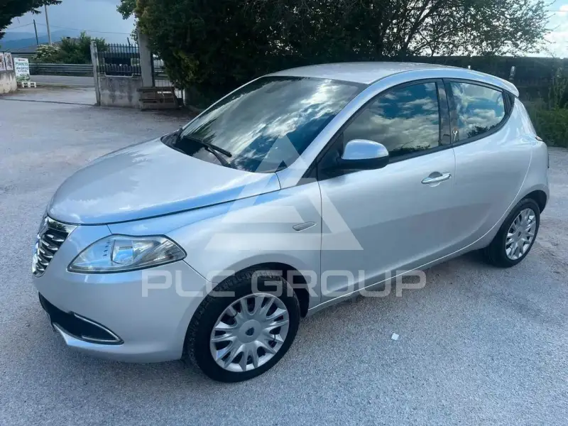 2012 Lancia YPSILON