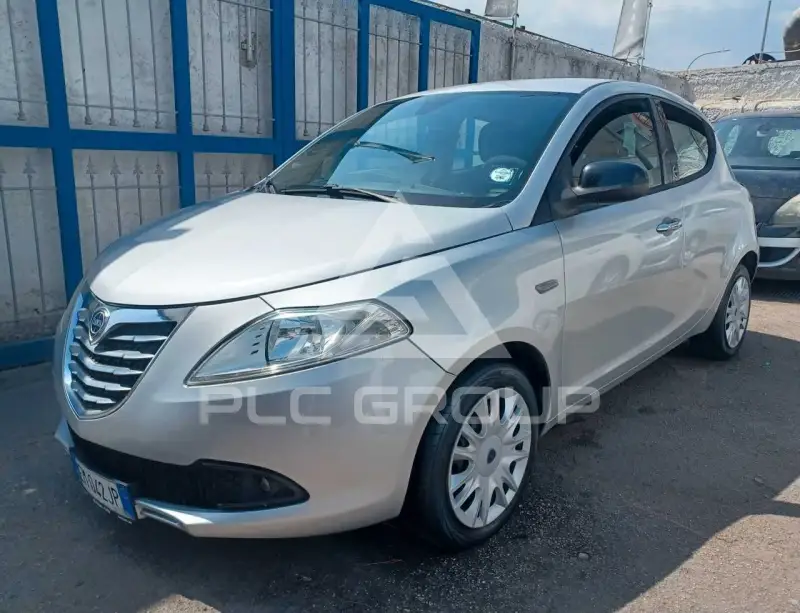 2012 Lancia YPSILON