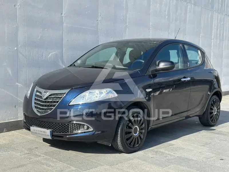 2012 Lancia YPSILON