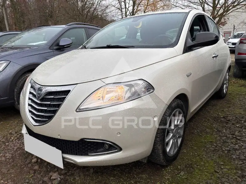2012 Lancia YPSILON
