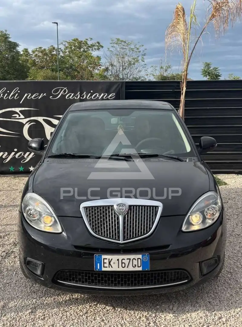 2012 Lancia YPSILON