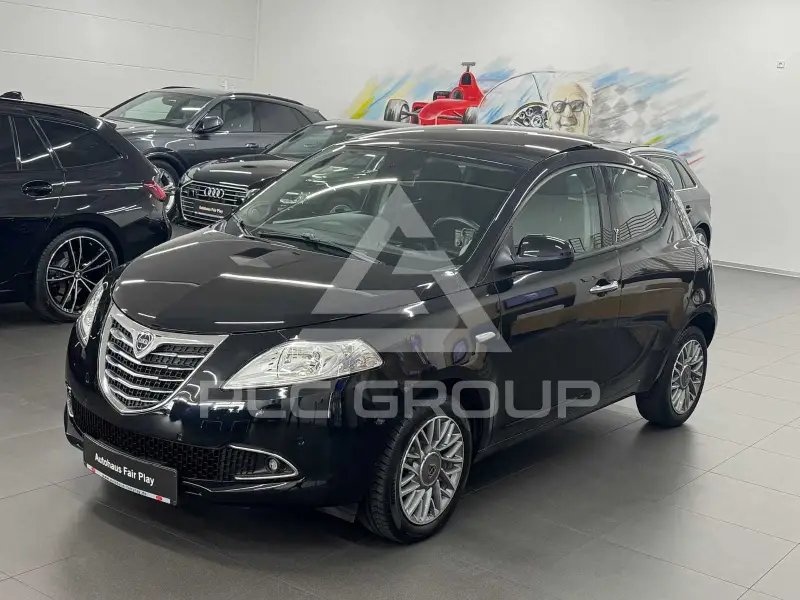 2012 Lancia YPSILON