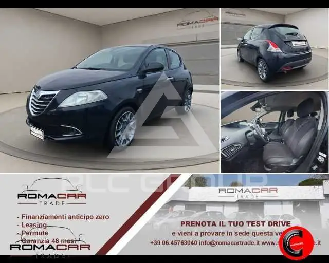 2012 Lancia YPSILON