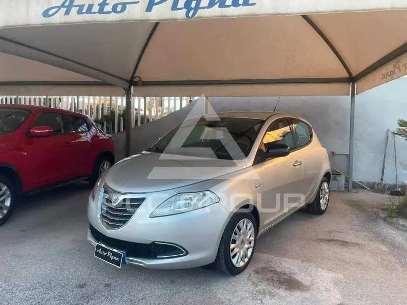 2012 Lancia YPSILON