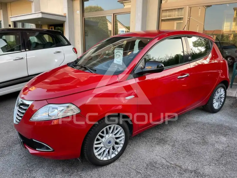 2012 Lancia YPSILON