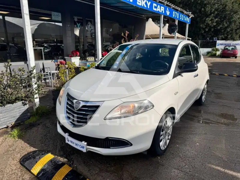 2012 Lancia YPSILON