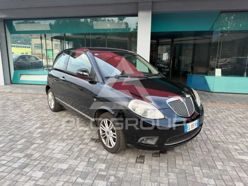 2012 Lancia YPSILON