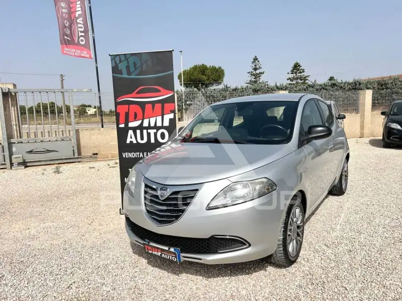 2012 Lancia YPSILON
