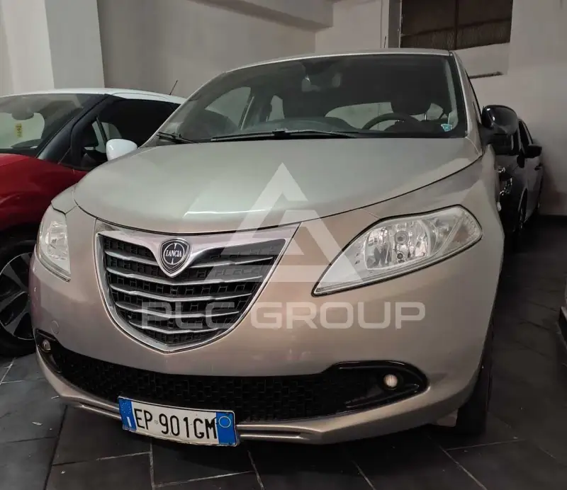 2012 Lancia YPSILON