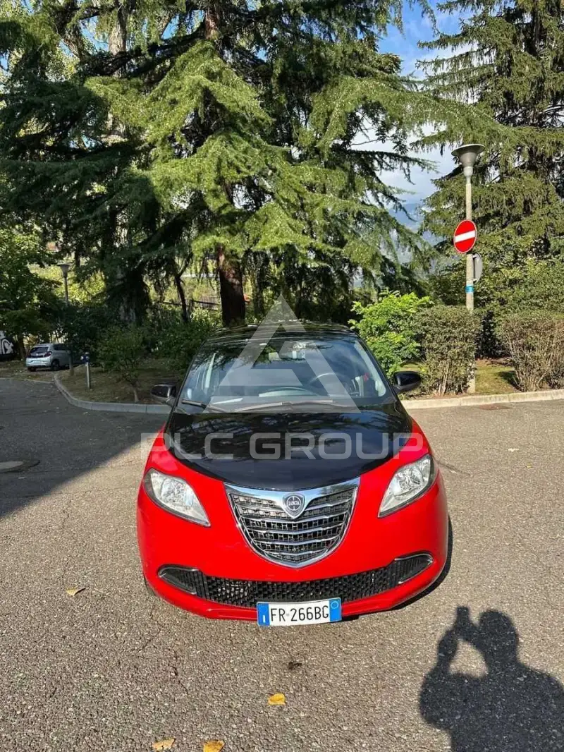 2012 Lancia YPSILON