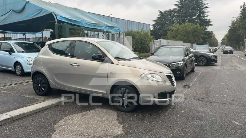 2012 Lancia YPSILON