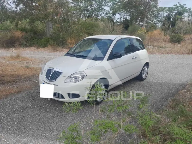 2012 Lancia YPSILON