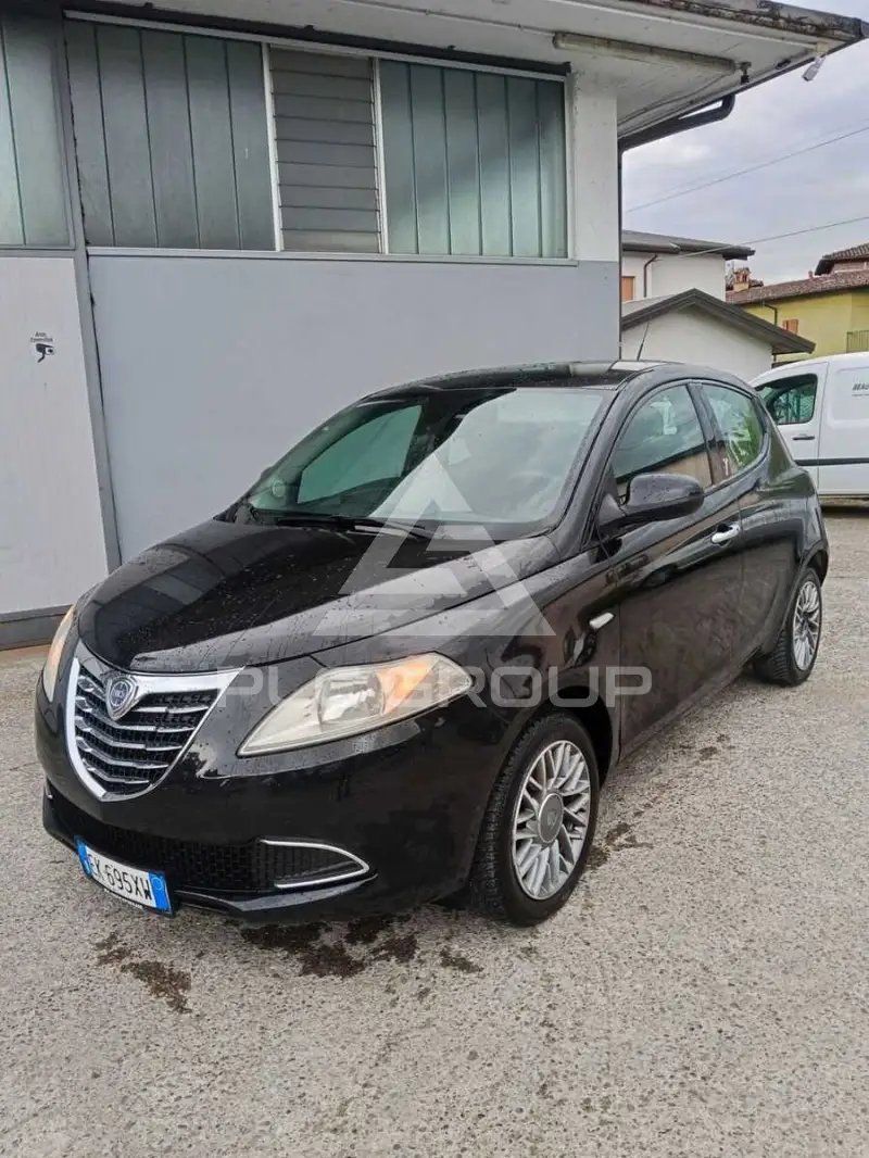 2012 Lancia YPSILON