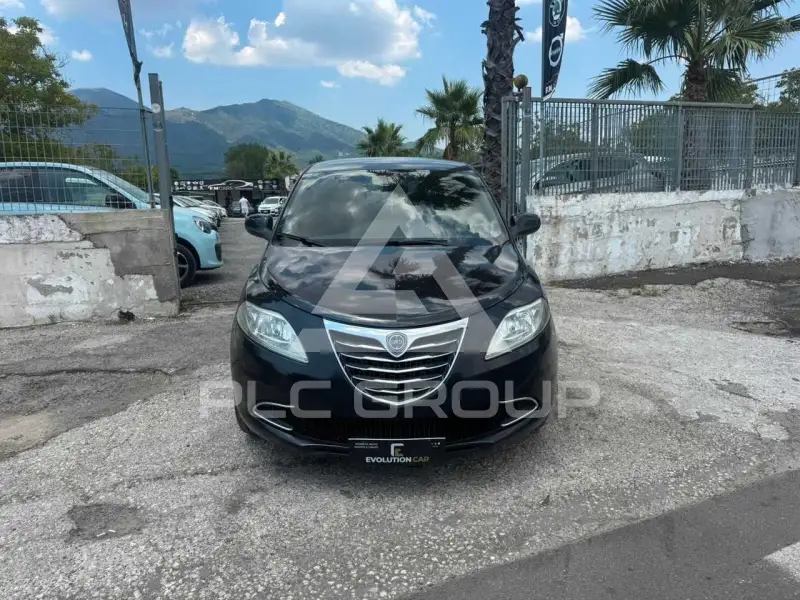 2012 Lancia YPSILON