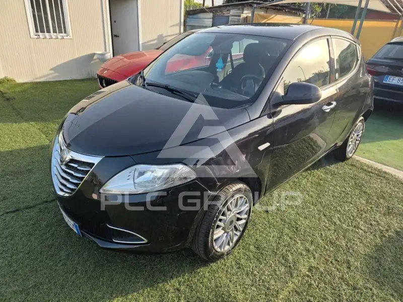 2012 Lancia YPSILON