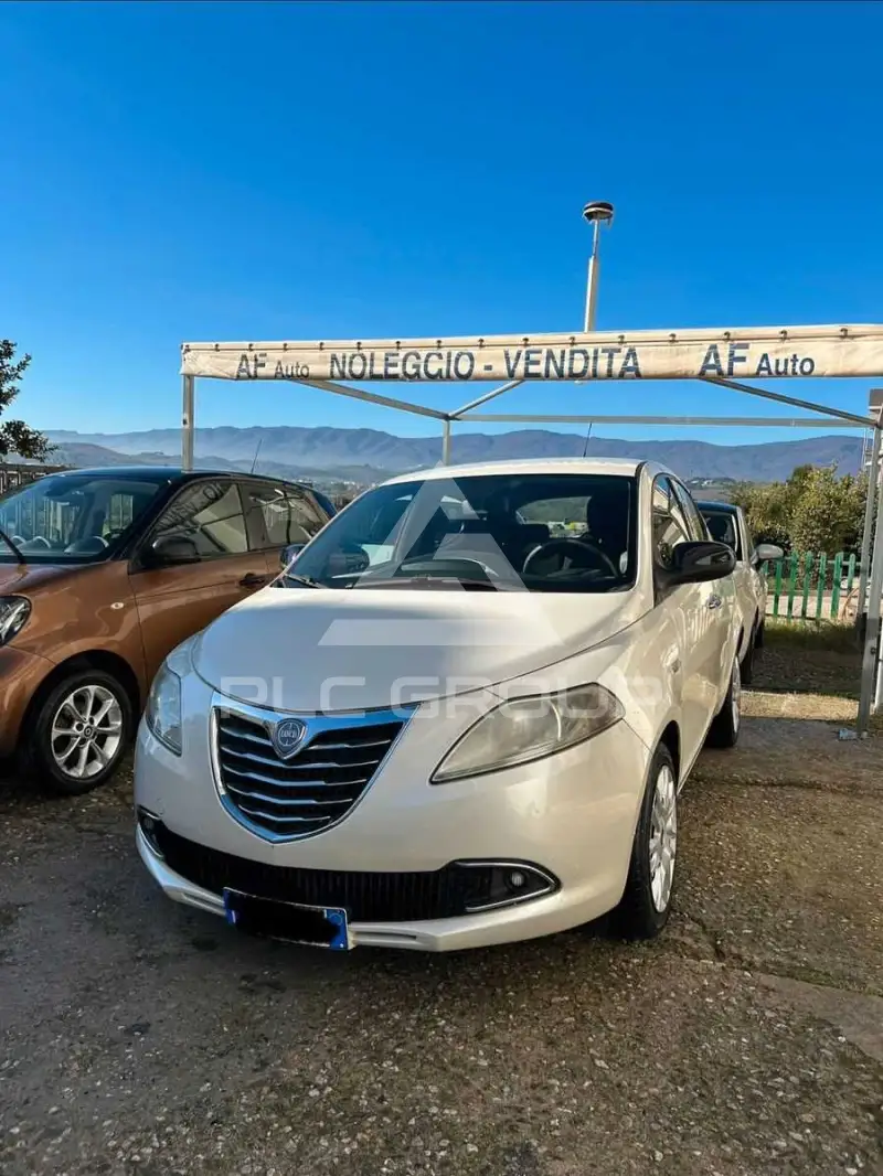 2012 Lancia YPSILON