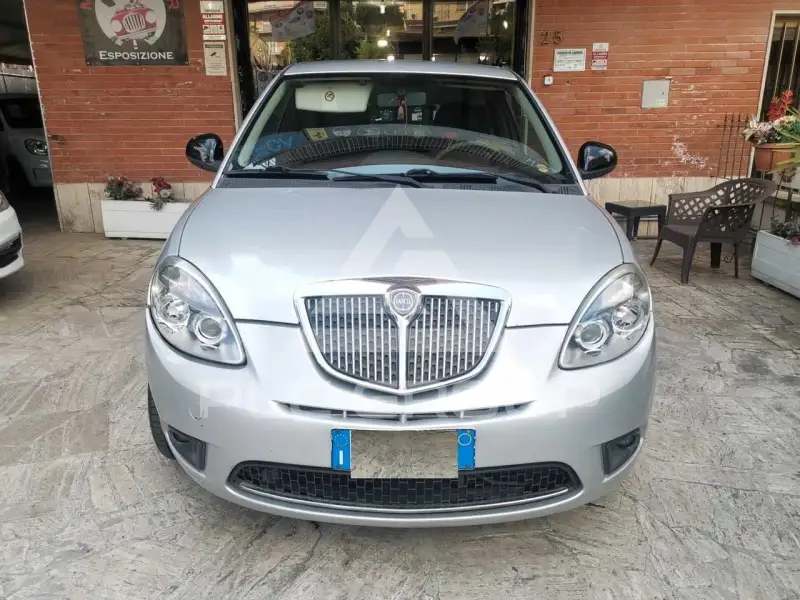 2012 Lancia YPSILON