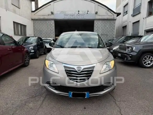 2012 Lancia YPSILON