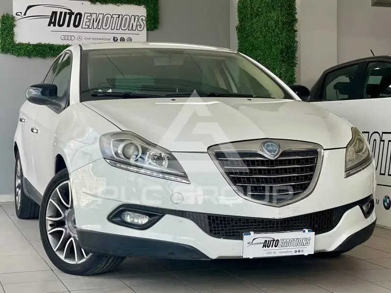 2012 Lancia Delta