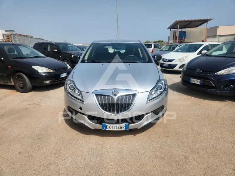 2012 Lancia Delta