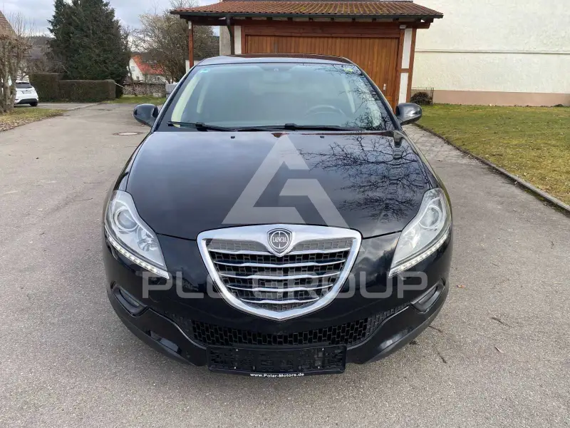 2012 Lancia Delta