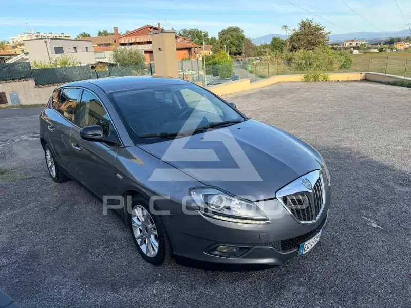 2012 Lancia Delta