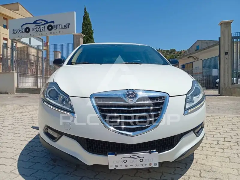 2012 Lancia Delta